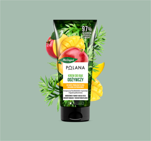 HERBAPOL POLANA NÄHRENDE HANDCREME 50ML