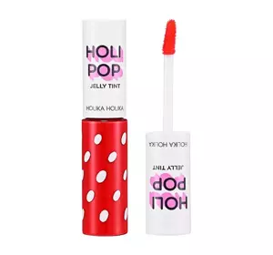 HOLIKA HOLIKA HOLI POP GEL TINT FÜR LIPPEN CR04 CORAL 9,5ML