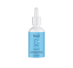 Hagi Smart D feuchtigkeitsspendend-linderndes Gesichtsserum 30ml