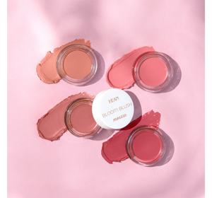 Hean Bloom Blush Rouge in Mousse 04 Cranberry 5g