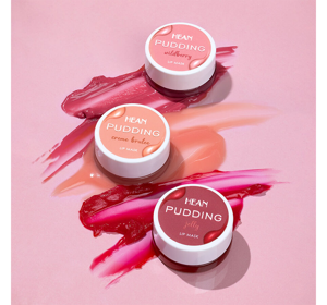 Hean Pudding Pudding-Lippenmaske Creme Brulee 4g