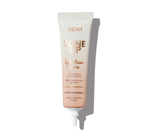 Hean Tone Up leichte getönte Tagescreme SPF15 T01 Light 30ml