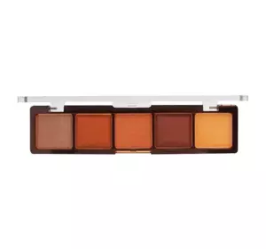 I HEART REVOLUTION MINI CHOCOLATE PALETTE CHOCOLATE FUDGE 1,1G