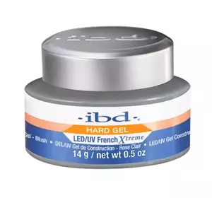 IBD HARD GEL FRENCH XTREME BLUSH 14 G