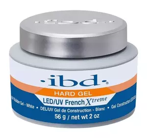 IBD HARD GEL FRENCH XTREME WHITE 56G