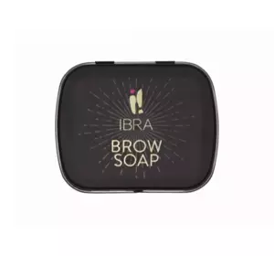 IBRA BROW SOAP AUGENBRAUENSEIFE 20G