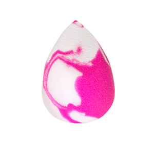 IBRA MAKEUP BLENDER SPONGE MAKE-UP-SCHWAMM MARMOR