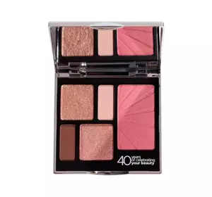 INGLOT 40 YEARS OF CELEBRATING YOUR BEAUTY MAGNETISCHE MAKE UP PALETTE 14,8G