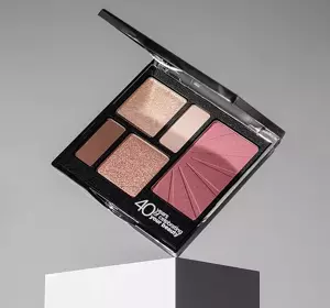 INGLOT 40 YEARS OF CELEBRATING YOUR BEAUTY MAGNETISCHE MAKE UP PALETTE 14,8G