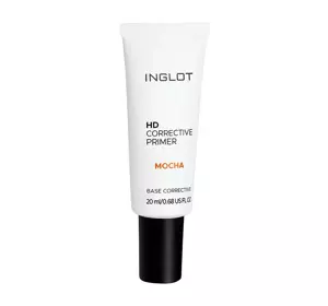 INGLOT HD CORRECTIVE PRIMER MOCHA MAKE UP BASIS 20ML