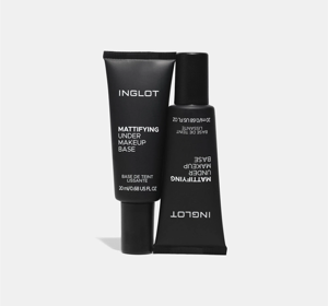 INGLOT UNDER MAKEUP BASE MATTIERENDER MAKE UP PRIMER 20ML