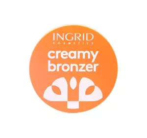 INGRID CREAMY BRONZER CREMIGER GESICHTSBRONZER 1 10G