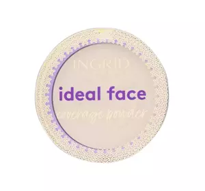 INGRID IDEAL FACE GESICHTSPUDER 03 8G