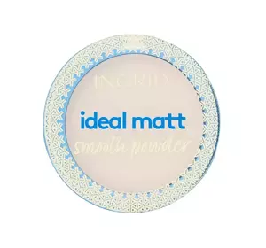 INGRID IDEAL MATT MATTIERENDES GESICHTSPUDER 03 8G