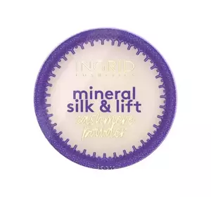 INGRID MINERAL SILK&LIFT GESICHTSPUDER 03 8G