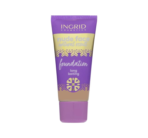 INGRID NUDE FACE FOUNDATION 23 SAND 30ML