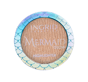 INGRID x eZEBRA MERMAID GLOW HIGHLIGHTER 02 7G