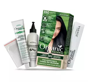 JOANNA NATURIA ORGANIC PFLEGENDE HAARFARBE OHNE AMMONIAK UND PPD 320 FLAMING