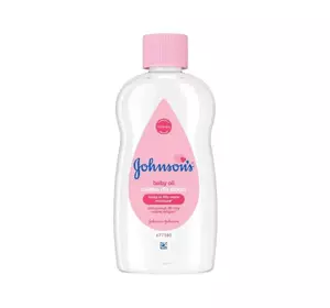 JOHNSON'S BABY-ÖL 300ML