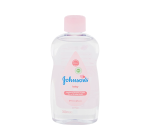 JOHNSON'S BABY-ÖL 300ML