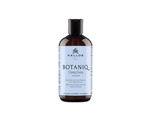 KALLOS BOTANIQ DEEPSEA SHAMPOO 300ML