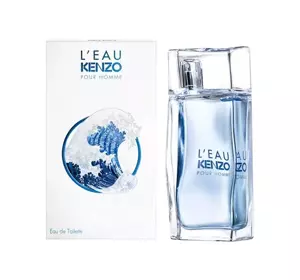 KENZO L'EAU KENZO POUR HOMME EDT MAN SPRAY 50ML