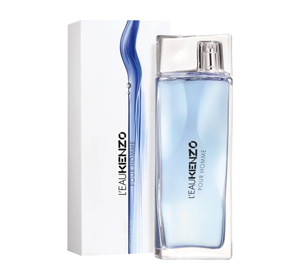 KENZO L'EAU POUR HOMME EDT SPRAY 100ML