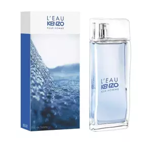 KENZO L'EAU POUR HOMME EDT SPRAY 100ML