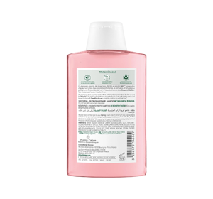 KLORANE LINDERUNG SHAMPOO FÜR EMPFINDLICHE KOPFHAUT 200ML