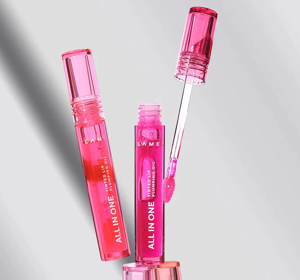 LAMEL ALL IN ONE LIP OIL FEUCHTIGKEITSSPENDENDES LIPPENÖL 403 WATERMELON 3ML