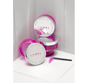 LAMEL BROW WAX AUGENBRAUENWACHS 401 TRANSPARENT 15G