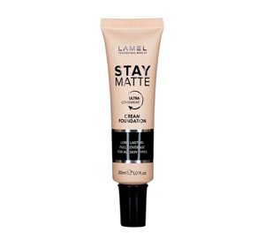 LAMEL COSMETICS STAY MATTE ULTRA LONGWEAR CREMIGE FOUNDATION 403 30ML