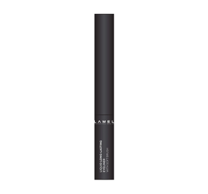 LAMEL FLÜSSIGER EYELINER MIT WEICHEM PINSEL 401 CARBON BLACK 4ML