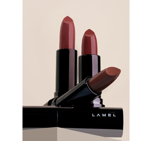 LAMEL POWDER DROP MATTER LIPPENSTIFT 404 ROSEWOOD 3,8G