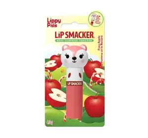 LIP SMACKER LIPPY PALS LIPPENBALSAM FOXY APPLE 4G