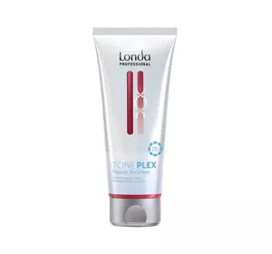 LONDA PROFESSIONAL TONEPLEX FÄRBENDE HAARMASKE PEPPER RED 200ML