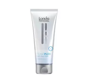 LONDA PROFESSIONAL TONEPLEX FÄRBENDE HAARMASKE SATIN GREY 200ML