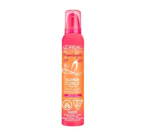 LOREAL DREAM LONG SUPER CURLS SCHAUMFESTIGER 200ML