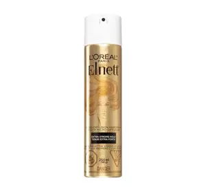 LOREAL ELNETT HAARLACK EXTRA STRONG 250ML