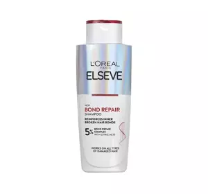 LOREAL ELSEVE BOND REPAIR KRÄFTIGENDES SHAMPOO 200ML