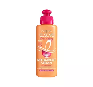 LOREAL ELSEVE DREAM LONG NO HAIRCUT CREAM LEAVE-IN-PFLEGE 200 ML