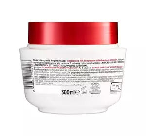 LOREAL ELSEVE TOTAL REPAIR 5 HAARMASKE 300 ML