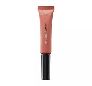 LOREAL LIP PAINT MATTE FLÜSSIGER LIPPENSTIFT 211 BABE-IN 8ML