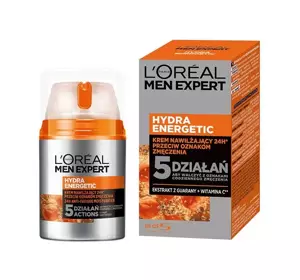 LOREAL MEN EXPER FEUCHTIGKEITSCREME GEGEN ERMÜDUNGSERSCHEINUNGEN 50ML