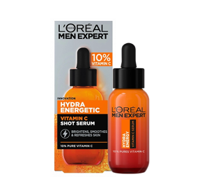 LOREAL MEN EXPERT HYDRA ENERGETIC SERUM MIT VITAMIN C 30ML