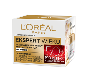 LOREAL PARIS ANTI FALTEN EXPERTE 50+ TAGESCREME 50 ML