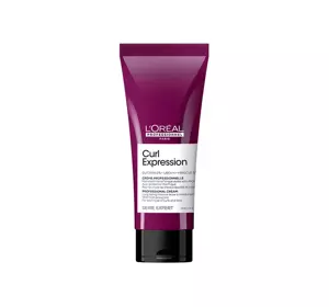 LOREAL PROFESSIONNEL SERIE EXPERT CURL EXPRESSION FEUCHTIGKEITSSPENDENDE HAARCREME 200ML