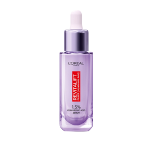 LOREAL REVITALIFT FILLER SERUM ANTI-FALTEN-GESICHTSSERUM MIT HYALURONSÄURE 30ML