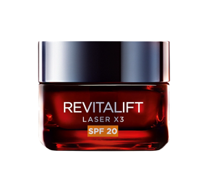 LOREAL REVITALIFT LASER X3 TAGESCREME SPF20 50 ML