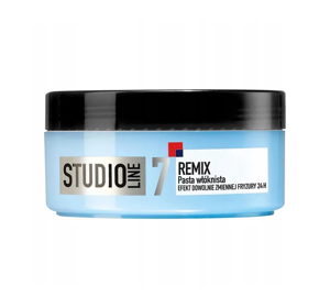 LOREAL STUDIO LINE 7 REMIX FASERIGE STYLINGPASTE 150ML